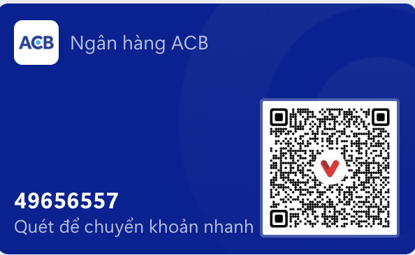 Chuyển khoản ngân hàng 24/7
